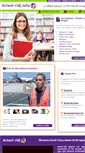 Mobile Screenshot of fiches.actuel-cidj.info
